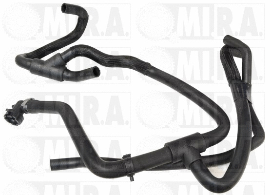 Hose, heat exchanger (heating) (16/5032)