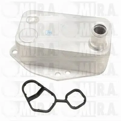 Oil Cooler, engine oil (28/2609)