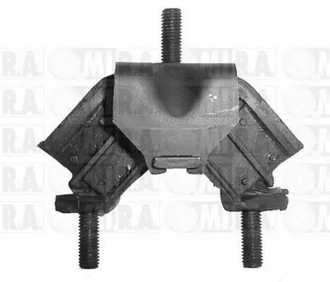 Mounting, engine (25/3813)