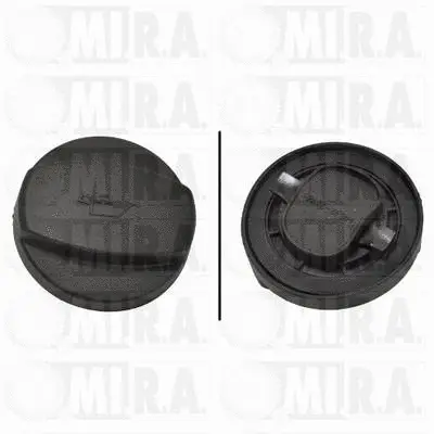 Sealing Cap, oil filler neck (23/3685)