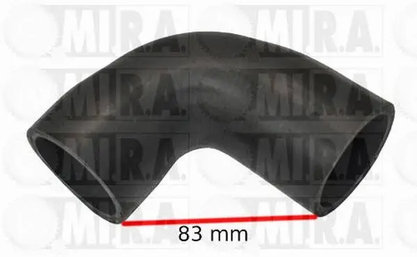 Charge Air Hose (16/4186)