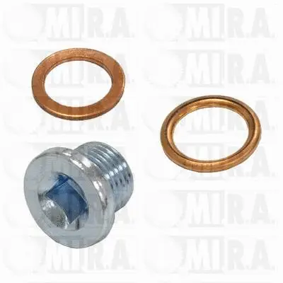 Screw Plug, oil sump (28/2264K)