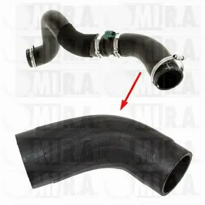 Charge Air Hose (16/4261)