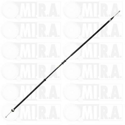 Cable Pull, parking brake (32/6438OR)