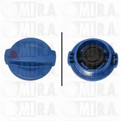 Cap, coolant tank (23/3620)