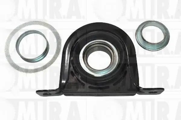 Suspension, propshaft (37/1502)