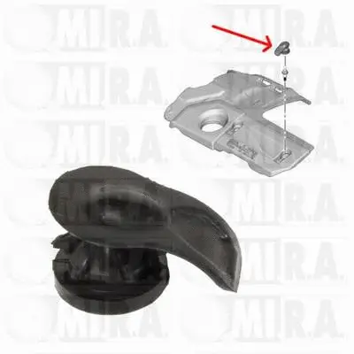 Engine Cover (25/2257)