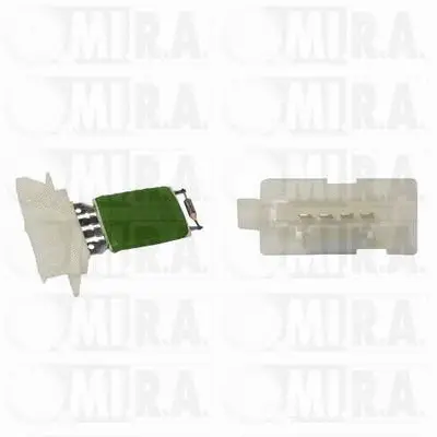 Resistor, interior blower (47/1488)