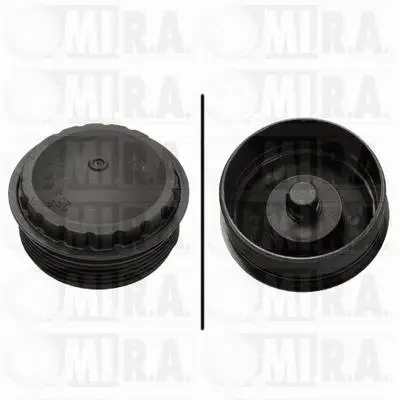 Cap, oil filter housing (28/2321)