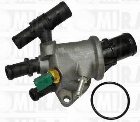 Coolant Flange (15/2610)
