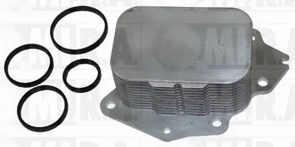 Oil Cooler, engine oil (28/2430)