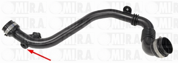 Charge Air Hose (16/4469)