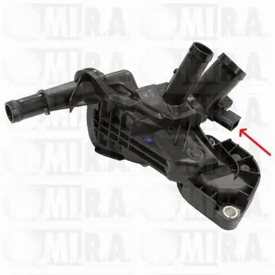 Coolant Flange (15/2857)