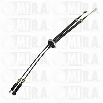 Cable Pull, manual transmission (32/2440)