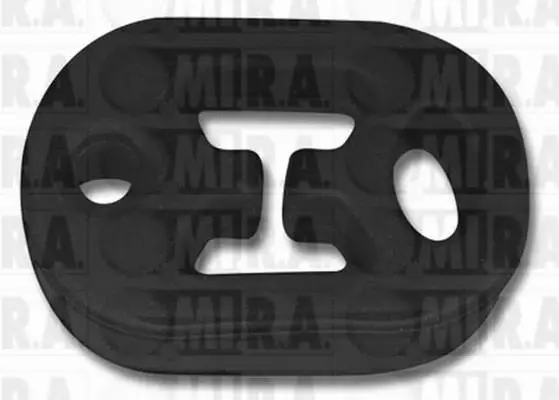 Rubber Buffer, muffler (11/2255)
