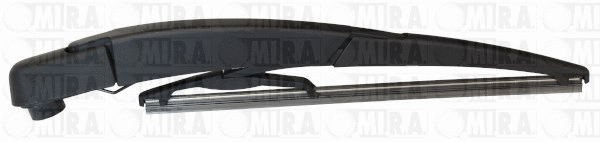 Wiper Arm, window cleaning (51/5195)