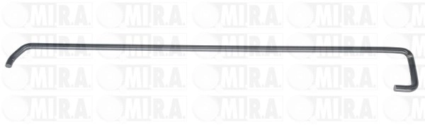 Fastening Element, engine cover (52/2005)