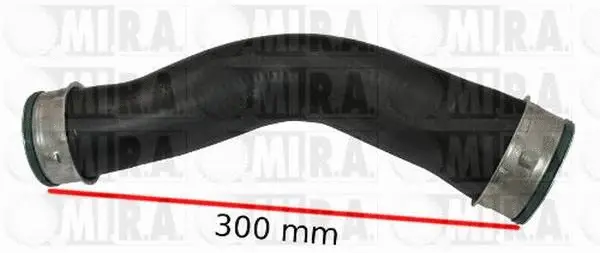 Charge Air Hose (16/4141)