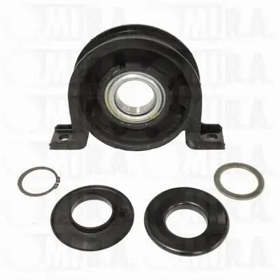 Suspension, propshaft (37/1540)
