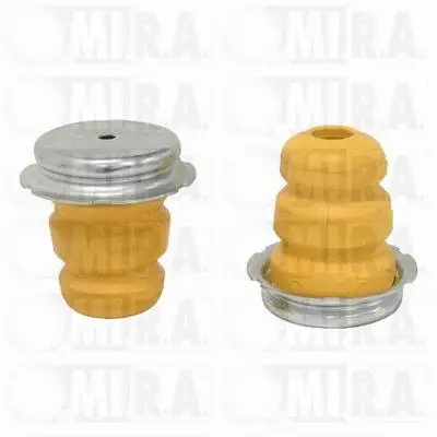 Rubber Buffer, suspension (66/3310K)