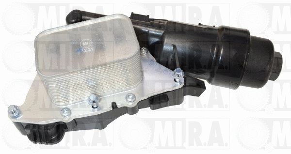 Oil Cooler, engine oil (28/2700)