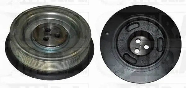 Belt Pulley, crankshaft (17/2444)