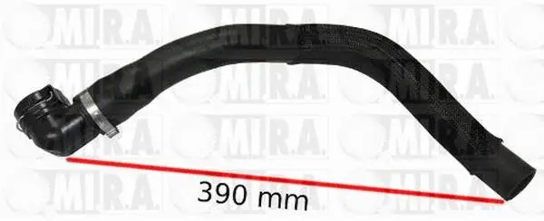 Radiator Hose (16/6209)