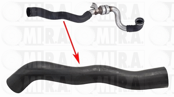 Charge Air Hose (16/3771)
