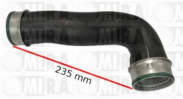 Charge Air Hose (16/4134)