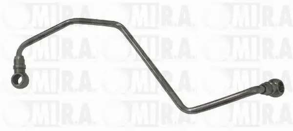 Oil Pipe, charger (24/2292)