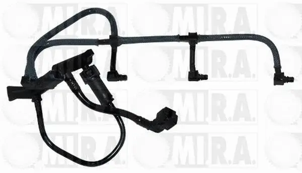 Fuel Line (43/7063)
