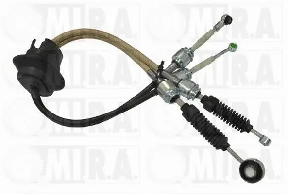 Cable Pull, manual transmission (32/2421)