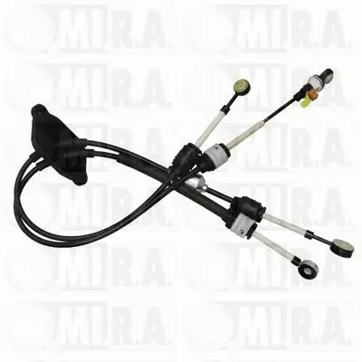 Cable Pull, manual transmission (32/2393)