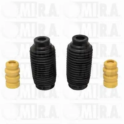 Dust Cover Kit, shock absorber (66/3249K)