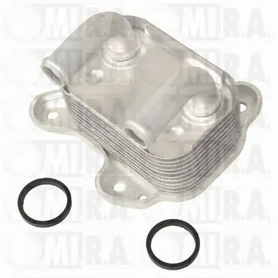Oil Cooler, engine oil (28/2444)