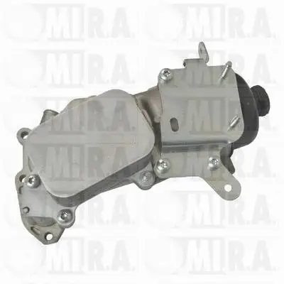 Oil Cooler, engine oil (28/2432K)