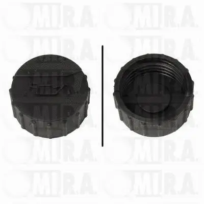 Sealing Cap, oil filler neck (23/3651)