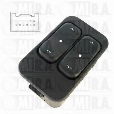 Switch, window regulator (53/4121)