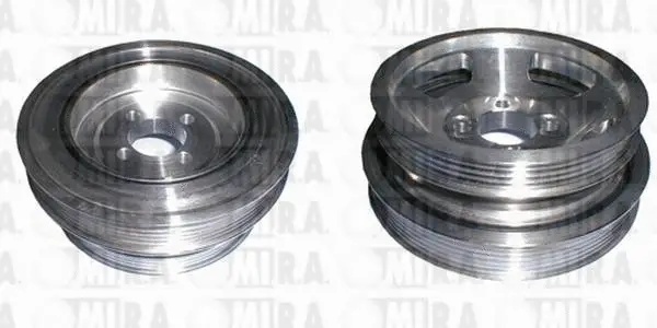 Belt Pulley, crankshaft (17/3000)