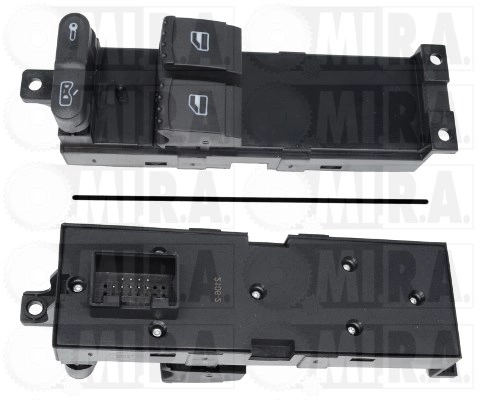 Switch, window regulator (53/4382)