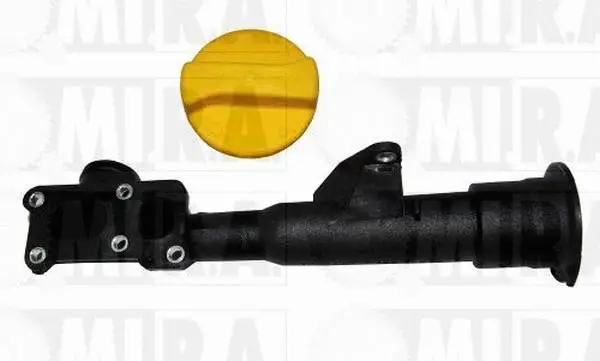 Oil Cooler, engine oil (24/2270)