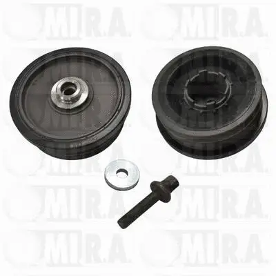 Belt Pulley, crankshaft (17/2826)
