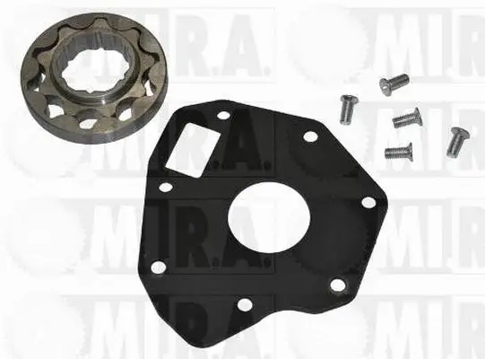 Oil Pump (28/4611)