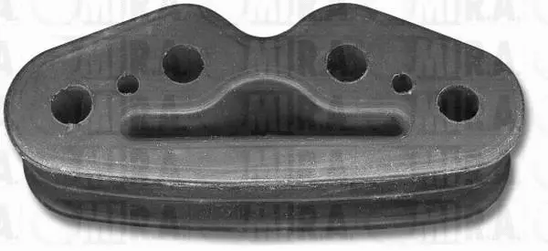 Rubber Buffer, muffler (11/2143)