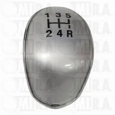 Gear Shift Lever Knob (32/5859A)