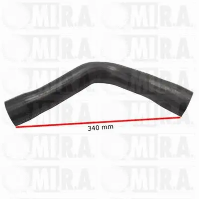 Charge Air Hose (16/4031)