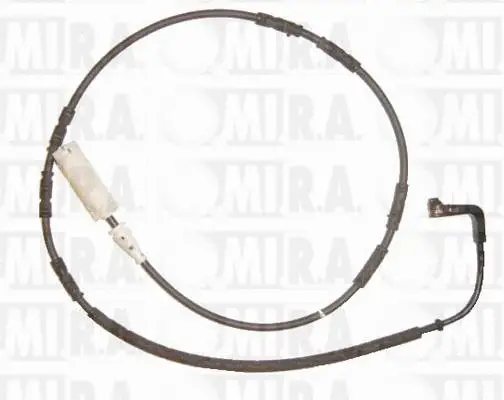 Warning Contact, brake pad wear (29/2068)