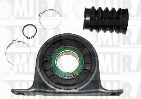 Suspension, propshaft (37/1571)