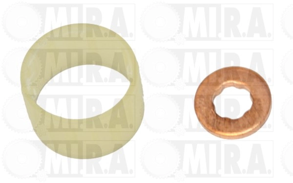 Seal Kit, injector nozzle (55/3694)