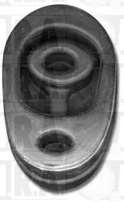 Rubber Mount, muffler (11/2282)